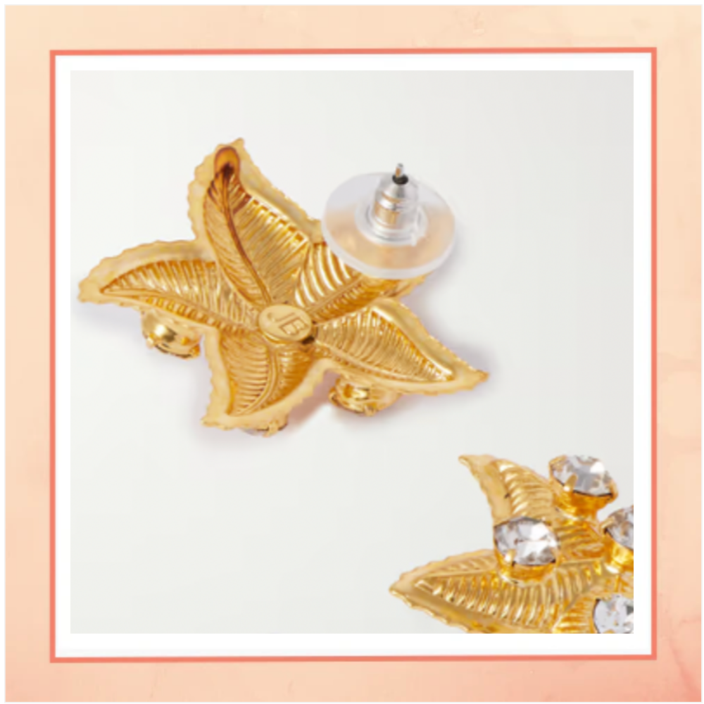 Star Fish Earrings