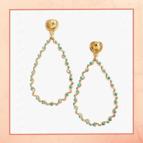 Turquoise Earrings