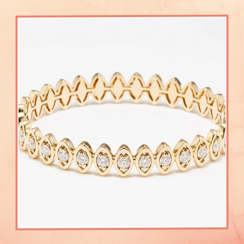 Marquise Bangle