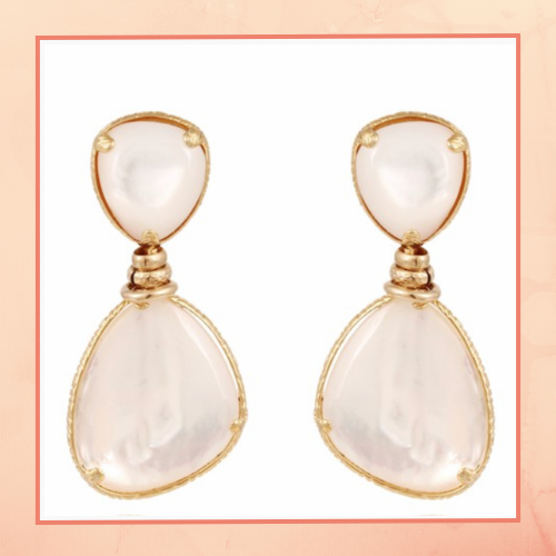 Mother of Pearl Earrings