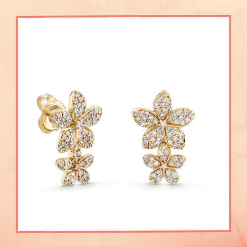 Summer Flower Earrings