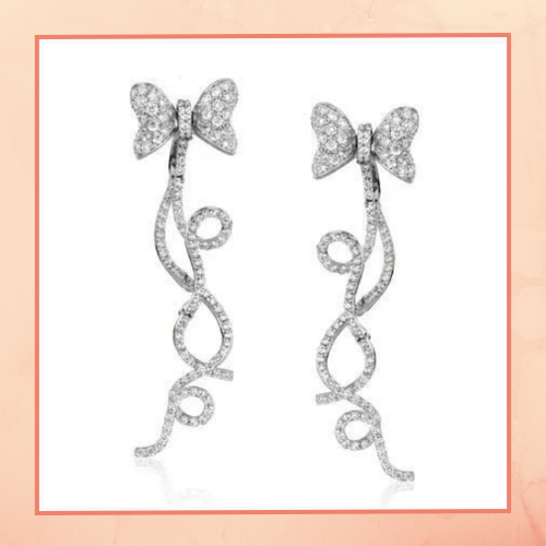 Bow Earrings