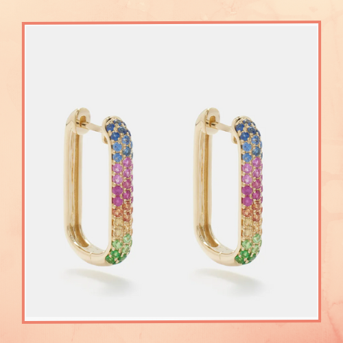 Rainbow Earrings