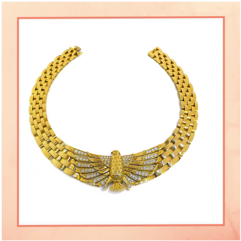 Phoenix Necklace