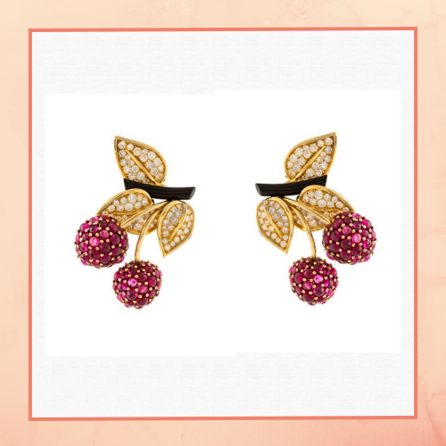 Cherry Pop Earrings