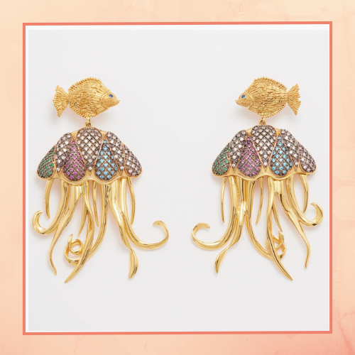 Something Fishy Earrings