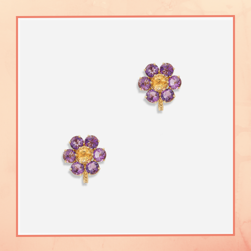 Flower Earrings