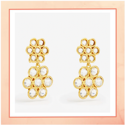 Flower Power Earrings