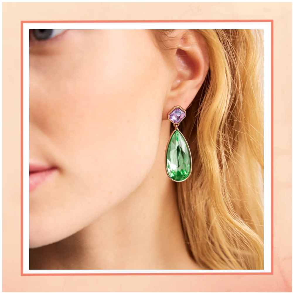 Delicate Drop Earrings