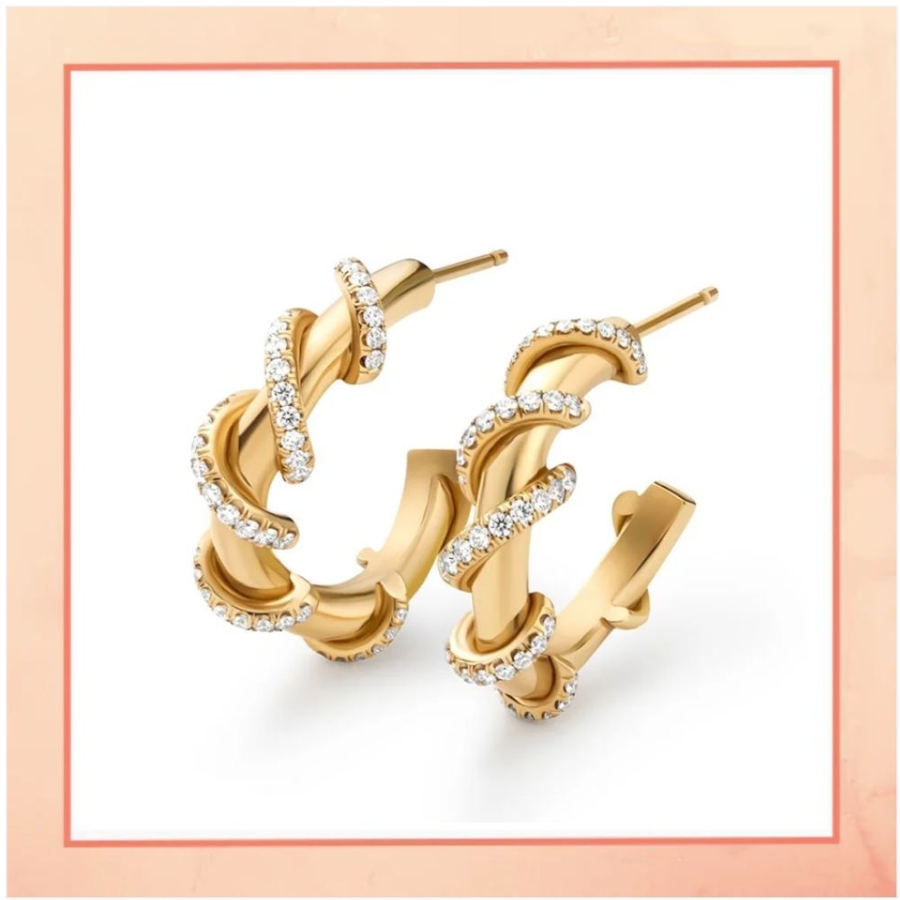 Twirl Me Earrings