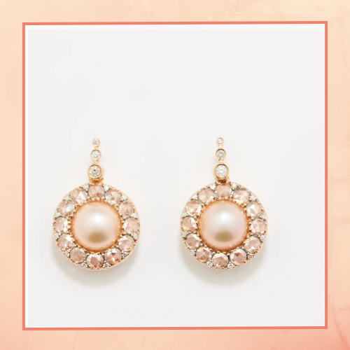 Pearl Drop Earrings