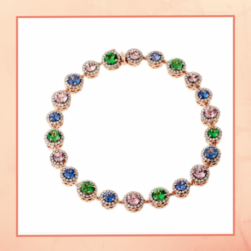 Vintage Summer Bracelet