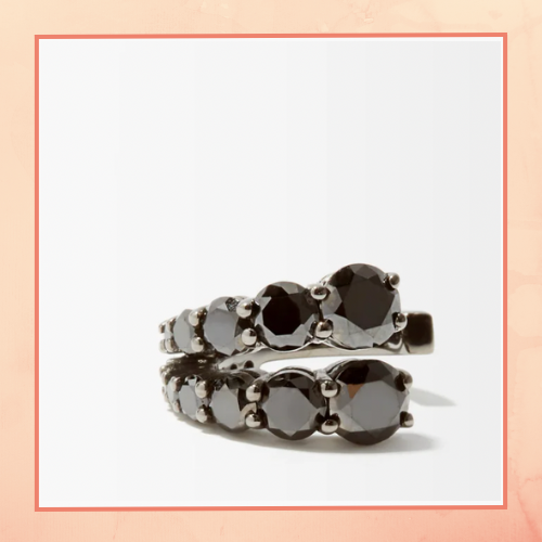 Black Stone Cuff