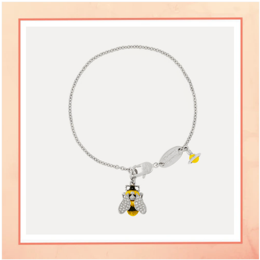 A Little Bee Bracelet