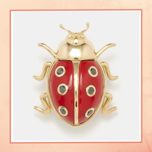 A Very Big Bug Earrings