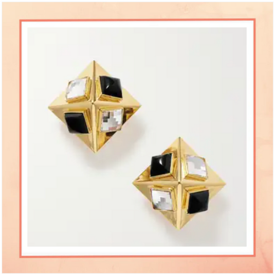 Cube Earrings