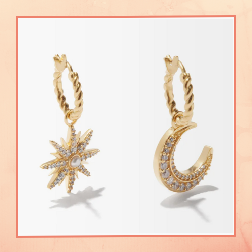 A Mismatched Pair of Earrings