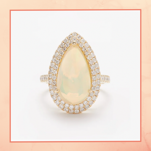 Opal Ring