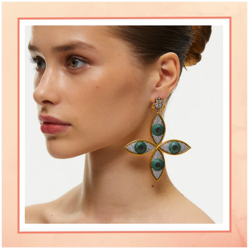 Big Statement Earrings