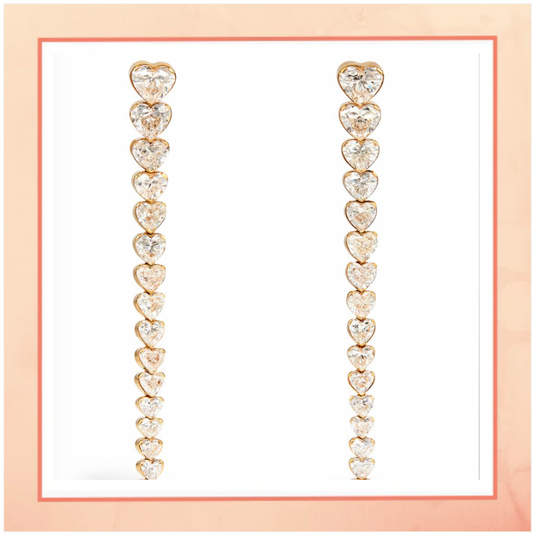 All Hearts Earrings