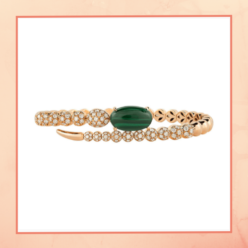 Malachite Bangle